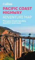 Pacific Coast Highway Touring Map