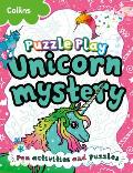 Puzzle Pals Unicorn Mystery