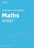 Lower Secondary Maths Progress Teacher's Guide: Stage 7