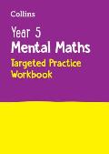 Year 5 Mental Maths Targeted Practice Workbook: Ideal for Use at Home