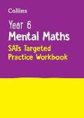 Year 6 Mental Maths Targeted Practice Workbook: For the 2025 Tests