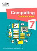 Collins International Lower Secondary Computing Students Book 7