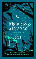 Night Sky Almanac 2025: A Stargazer's Guide