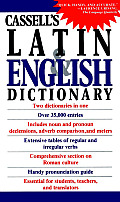 Cassells Concise Latin & English Dictionary