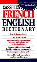 Cassells French & English Dictionary
