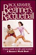 Beginners Racquetball