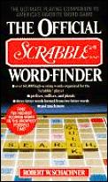 Official Scrabble Word Finder