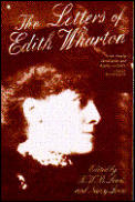 Letters Of Edith Wharton