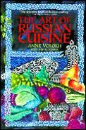 Art Of Russian Cuisine