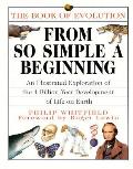 From So Simple A Beginning The Book Of Evolution