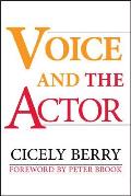 Voice & The Actor