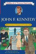 John F Kennedy Americas Youngest President