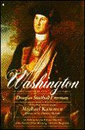 Washington An Abridgment In One Volume