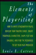 Elements Of Playwriting