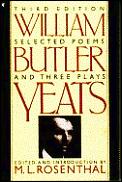 Selected Poems & Three Plays 3rd Edition