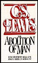 Abolition Of Man