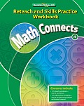 Math Connects Grade 4 Reteach & Skills Practice Workbook