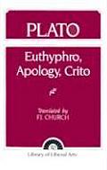 Euthyphro Apology Crito