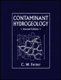 Contaminant Hydrogeology 1st Edition