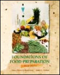 Foundations of Food Preparation