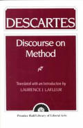 Discourse On Method