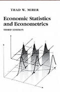 Economic Statistics & Econometrics 3rd Edition