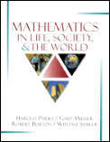 Mathematics In Life Society & The World