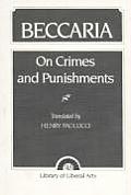 On Crimes & Punishments