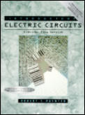 Introductory Electric Circuits Elec Flow