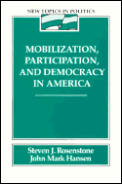 Mobilization Participation & Democracy