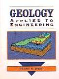 Geology Applied To Engineering