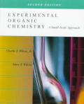 Experimental Organic Chemistry A Small Scale Approach