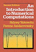 Introduction To Numerical Computations 2nd Edition