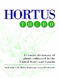 Hortus Third A Concise Dictionary Of Plants