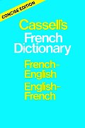 Cassells Concise French English English