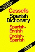 Cassells Spanish English English Spanish Dictionary