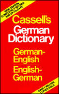 Cassells German Dictionary German English English German