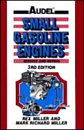 Small Gasoline Engines Service & Repair 3rd Edition