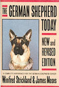 German Shepherd Today