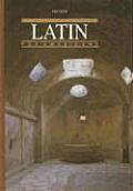 Latin For Americans First Book