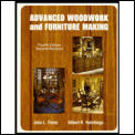 Advanced Woodwork & Furniture Making 4th Edition