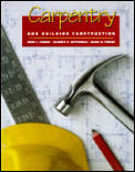Carpentry & Building Construction 4th Edition