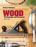 Wood Technology & Processes Student Work