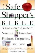 Safe Shoppers Bible