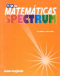 Sra Matematicas Spectrum Anaranjado 4th Edition