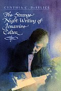 Strange Night Writing Of Jessamine Colte