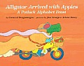 Alligator Arrived With Apples A Potluck