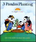 3 Pandas Planting