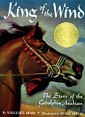 King Of The Wind The Story Of The Godolphin Arabian