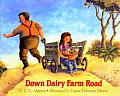 Down Dairy Farm Road